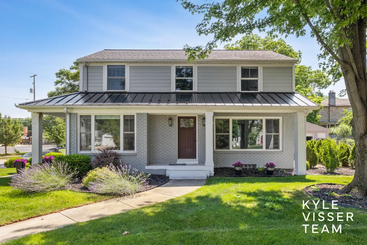 2412 Lake Drive Se, East Grand Rapids, MI 49506 - #1