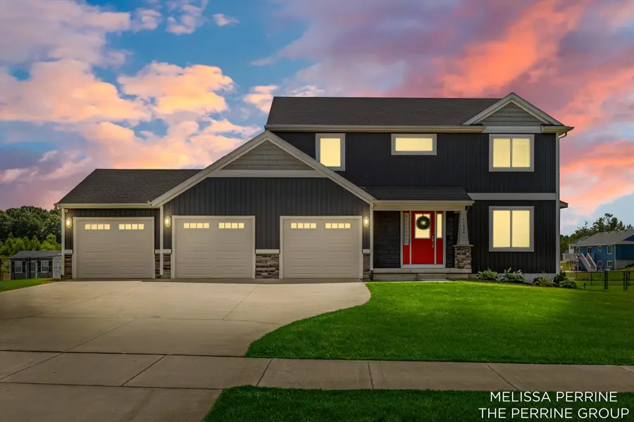 11684 Ridge Water Drive Ne, Sparta, MI 49345 - #2