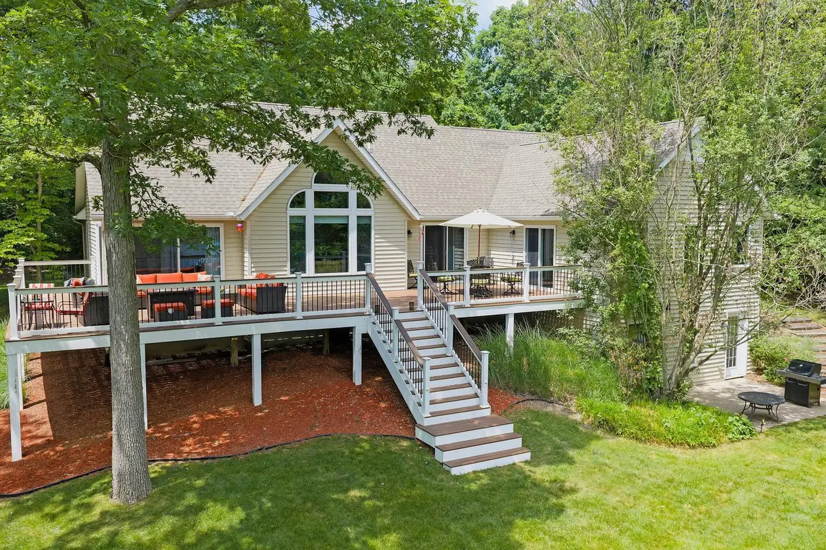55526 S Thompson Lane, Three Rivers, MI 49093 - #1