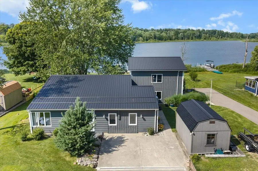 2681 Lower Lake Road, Hastings, MI 49058 - #2