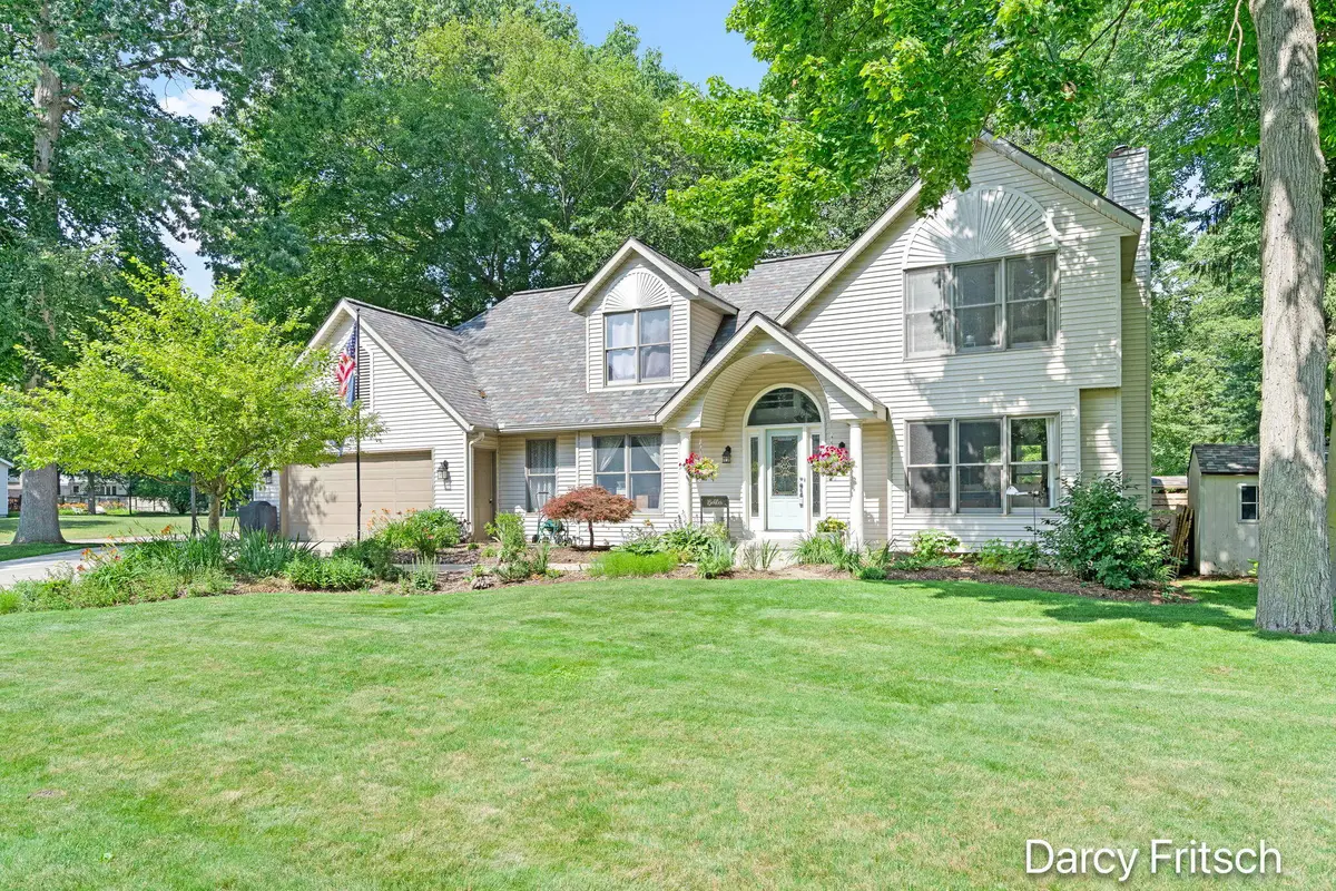 7096 Gettysburg Drive, Hudsonville, MI 49426 - #1