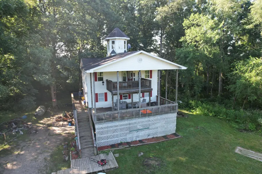 6509 Weston Road, Allen, MI 49227 - #2
