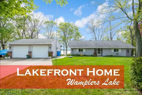 1827 Wamplers Heights Drive, Brooklyn, MI 49230