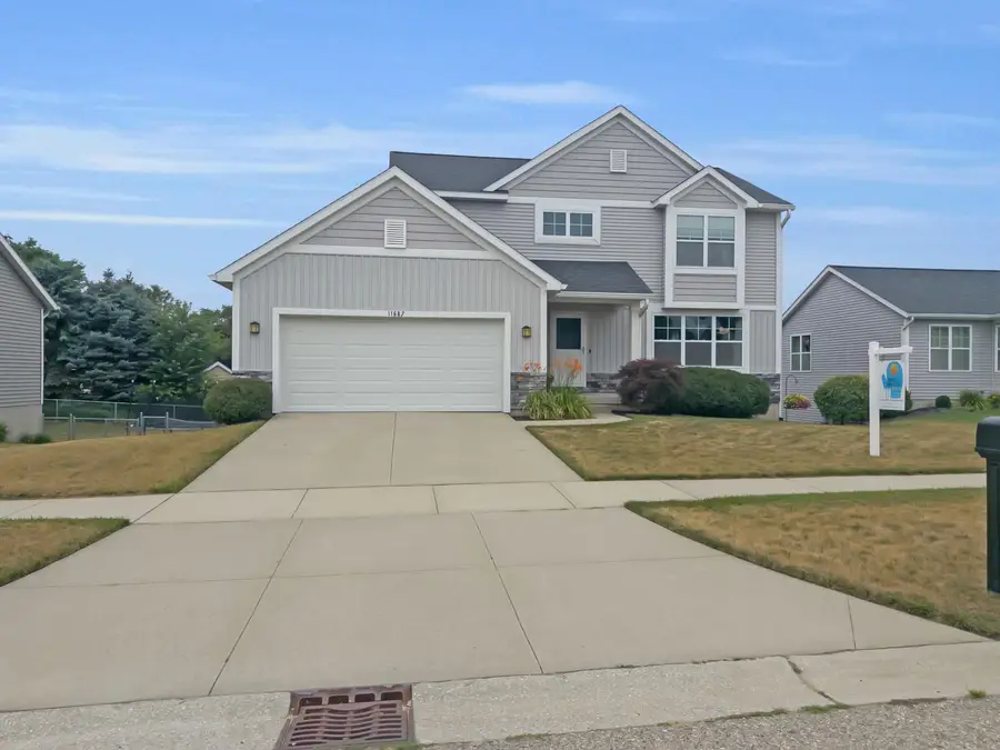 11687 Brookridge Drive, Allendale, MI 49401 - #3