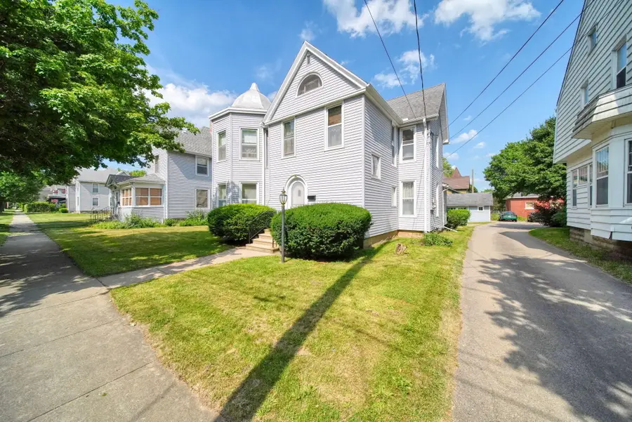 615 2nd Street, Jackson, MI 49203 - #3