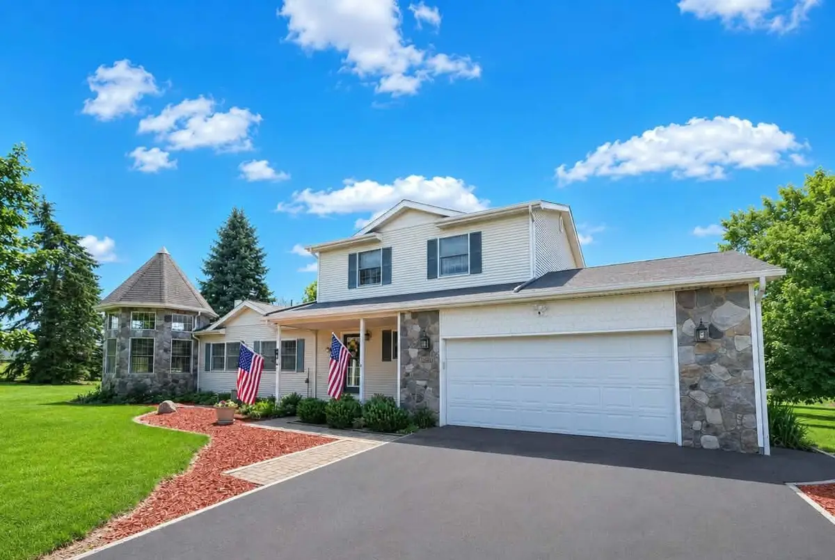 6640 Wolf Lake Road, Jackson, MI 49201 - #1