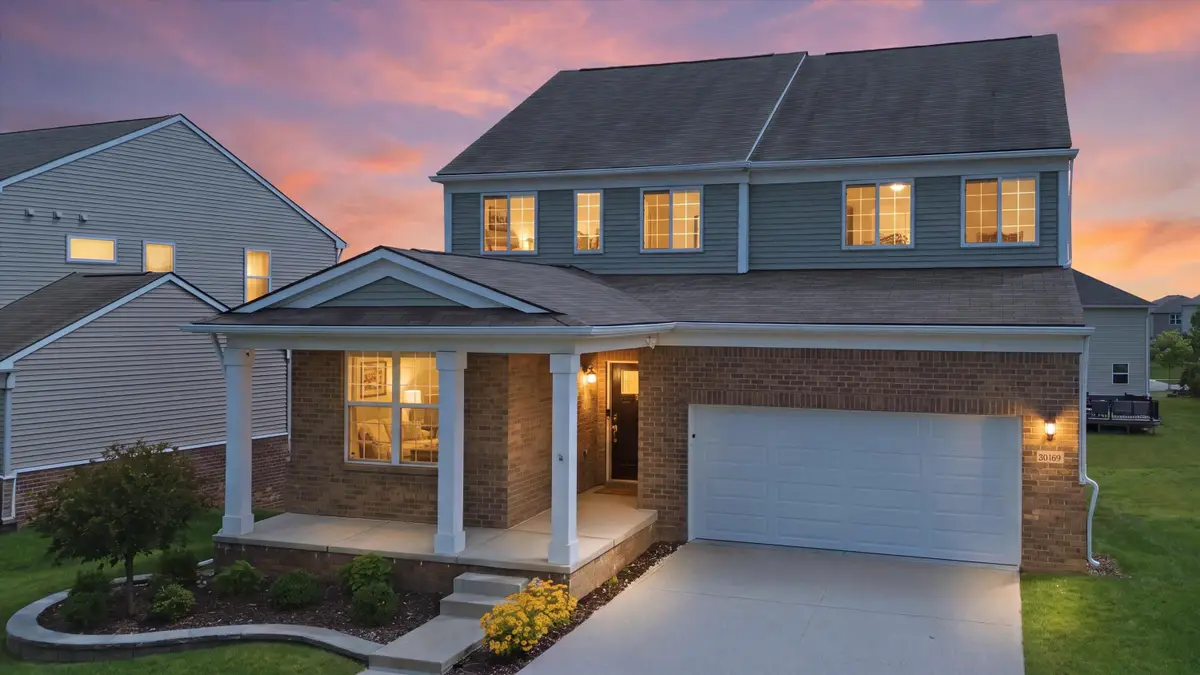 30169 Macintosh Lane, New Hudson, MI 48165 - #1