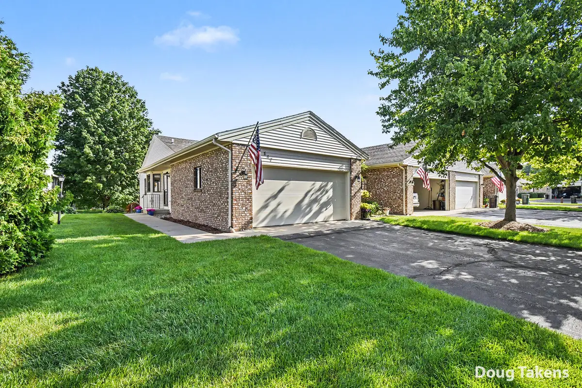 867 Bayou Drive Sw, Byron Center, MI 49315 - #1