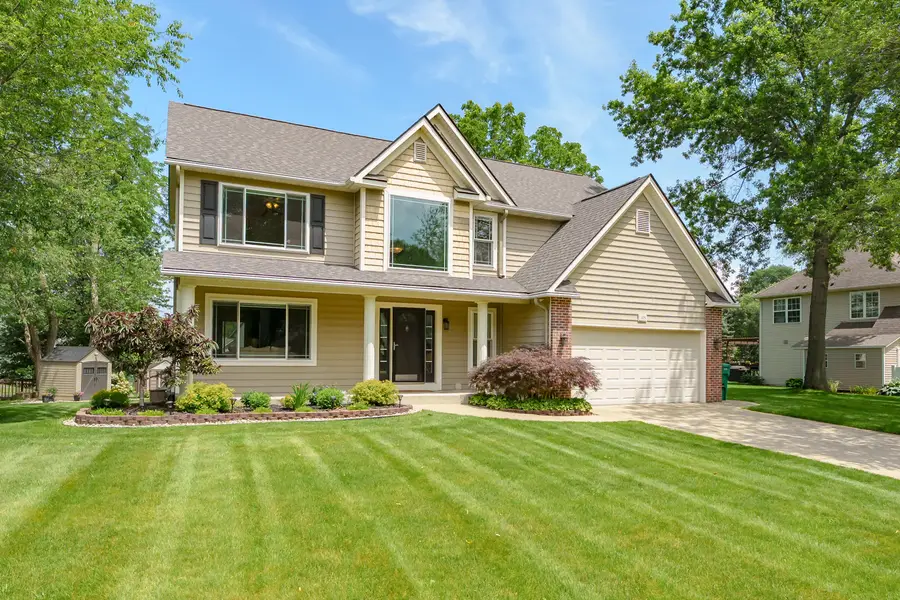 1495 Lancelot Court, Portage, MI 49002 - #2