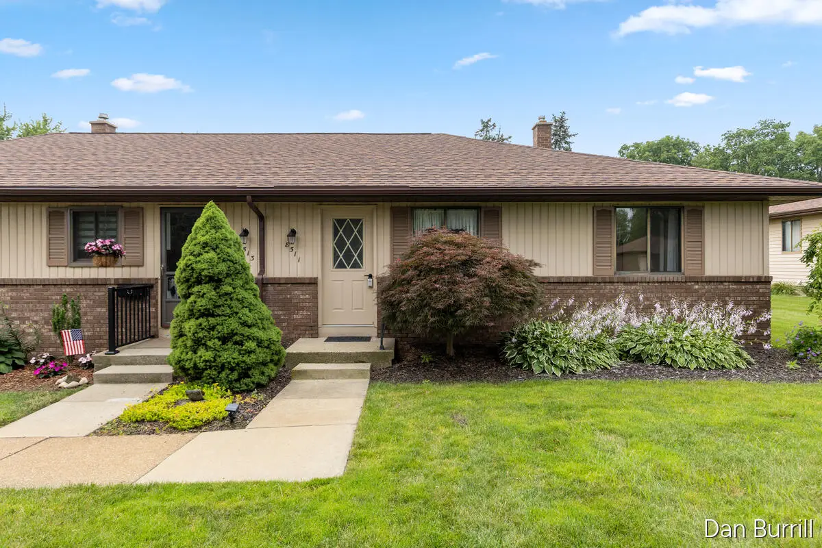 8511 SW Elkwood Drive Sw, Byron Center, MI 49315 - #1