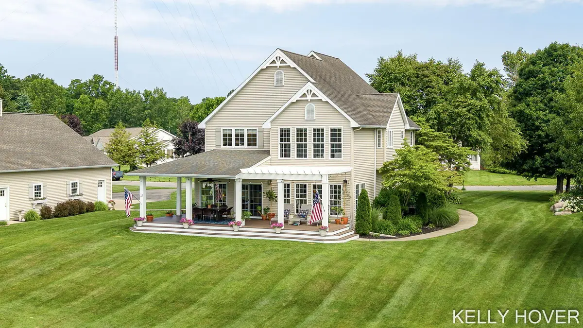 12409 Bay View Drive, Wayland, MI 49348 - #1