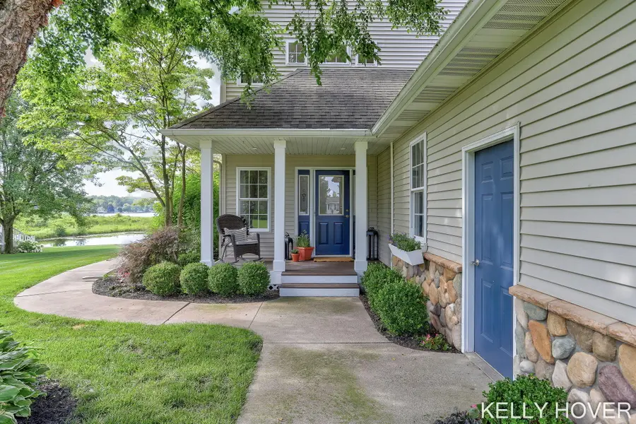 12409 Bay View Drive, Wayland, MI 49348 - #2