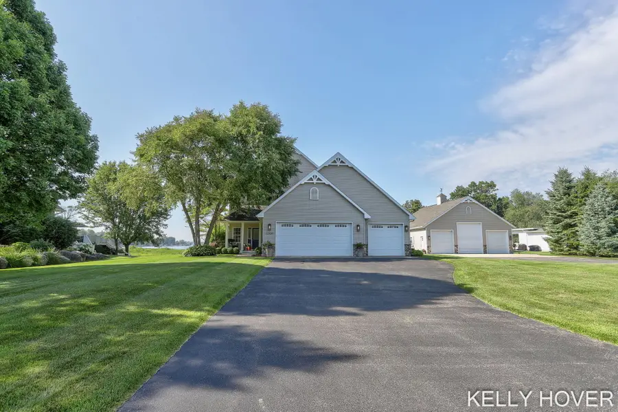 12409 Bay View Drive, Wayland, MI 49348 - #3