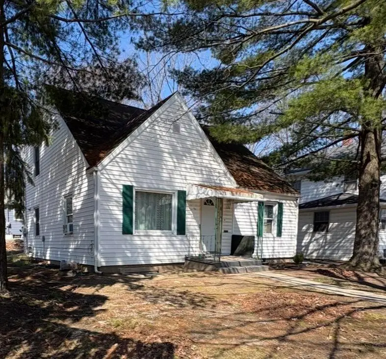 520 S Holmes Street, Lansing, MI 48912 - #1