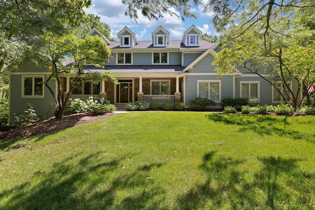 4710 N Catamount Trail Ne, Ada, MI 49301 - #1