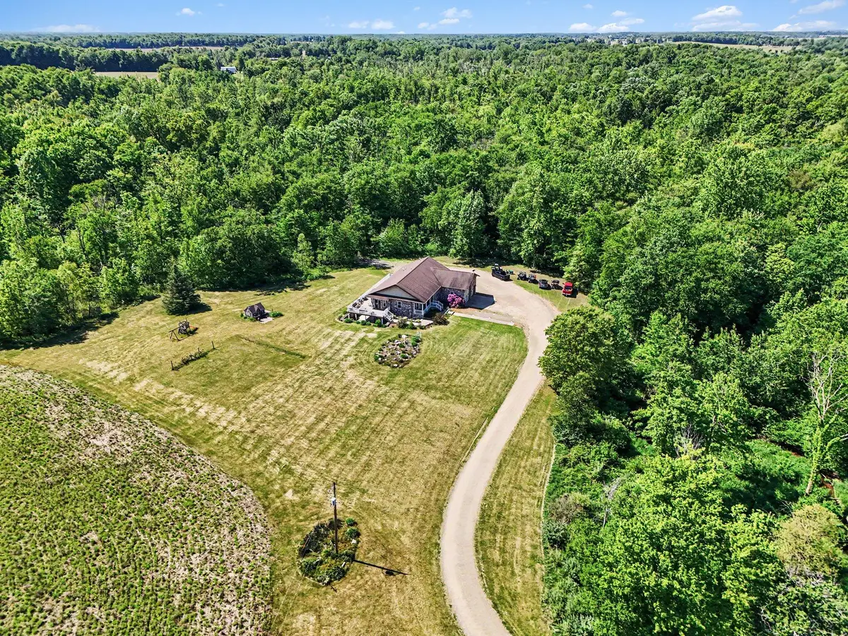 16470 E Ts Avenue, Fulton, MI 49052 - #1