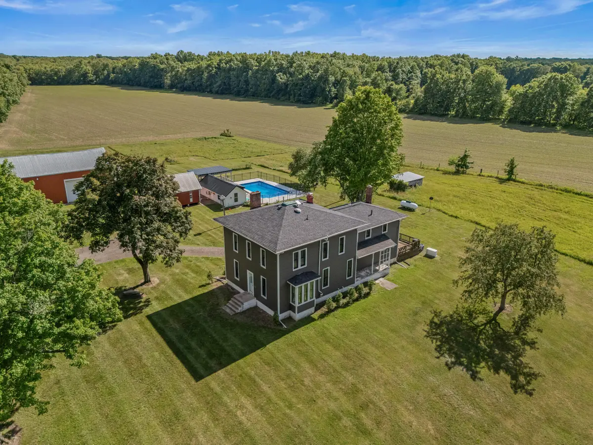 4927 28 1/2 Mile Road, Homer, MI 49245 - #1
