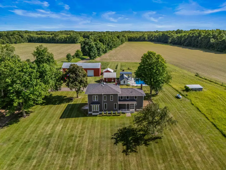 4927 28 1/2 Mile Road, Homer, MI 49245 - #3