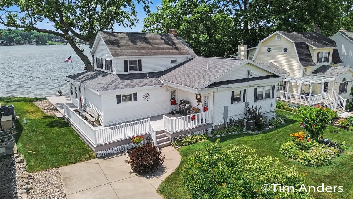10992 Boniface Point Drive, Plainwell, MI 49080 - #1