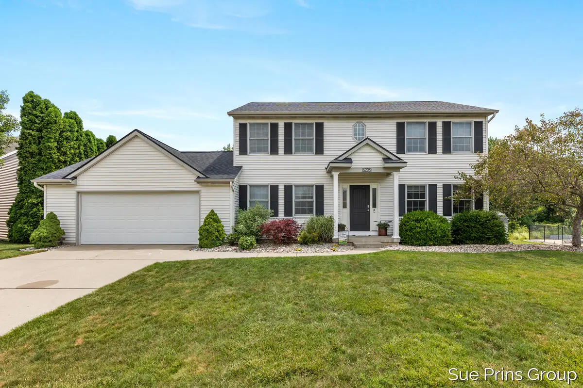 6296 Sheldon Drive, Hudsonville, MI 49426 - #1