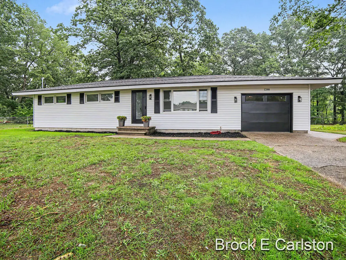 1288 Aspacia Street, Muskegon, MI 49445 - #1