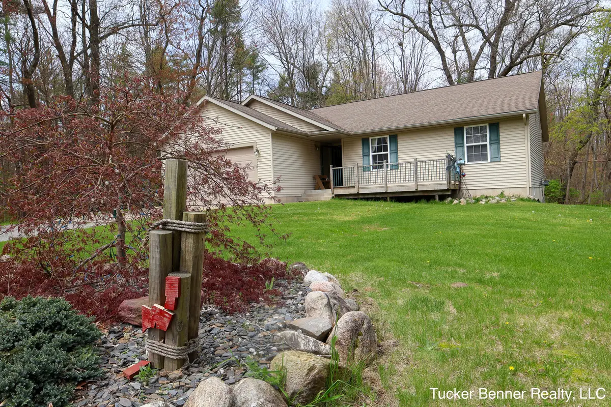 4122 Duck Lake Road, Whitehall, MI 49461 - #1