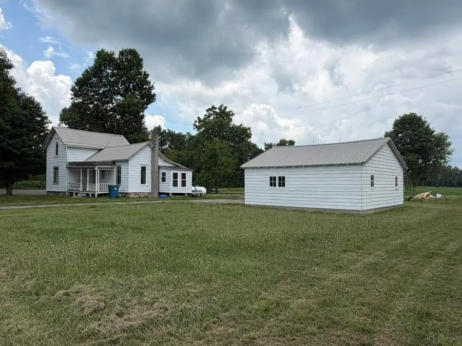 1076 Burbank Road, Quincy, MI 49082 - #2