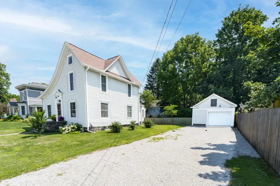 208 N Lagrave Street, Paw Paw, MI 49079 - #2