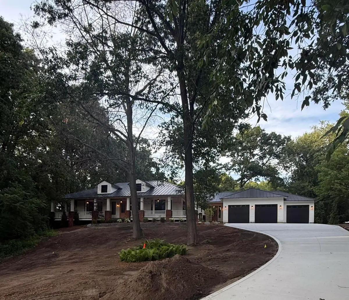 8969 Conservancy Drive Ne, Ada, MI 49301 - #1