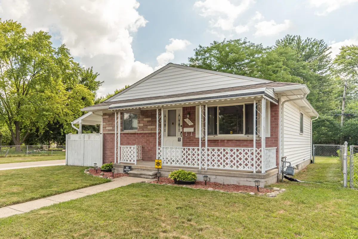 1705 Smith Street, Ypsilanti, MI 48198 - #1