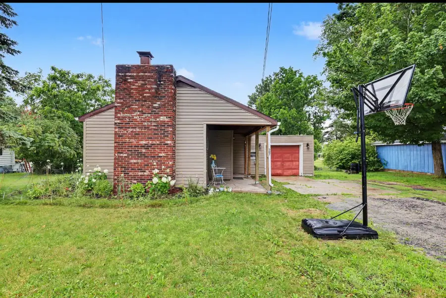 307 N Court Street, Stanton, MI 48888 - #2
