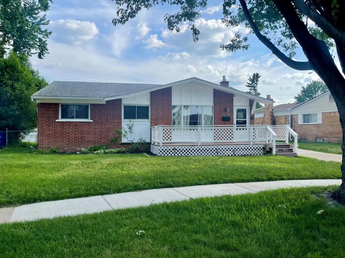 34729 Somerset Avenue, Westland, MI 48186 - #1