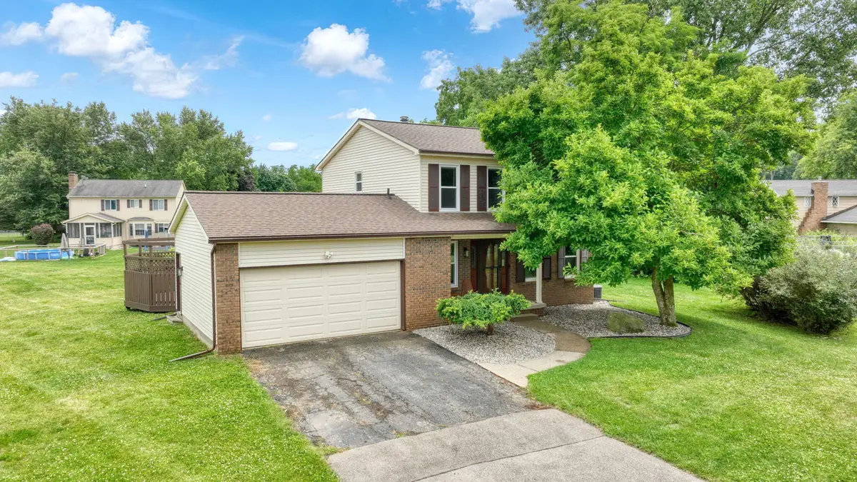 6979 Placeway Street, Jackson, MI 49201 - #1