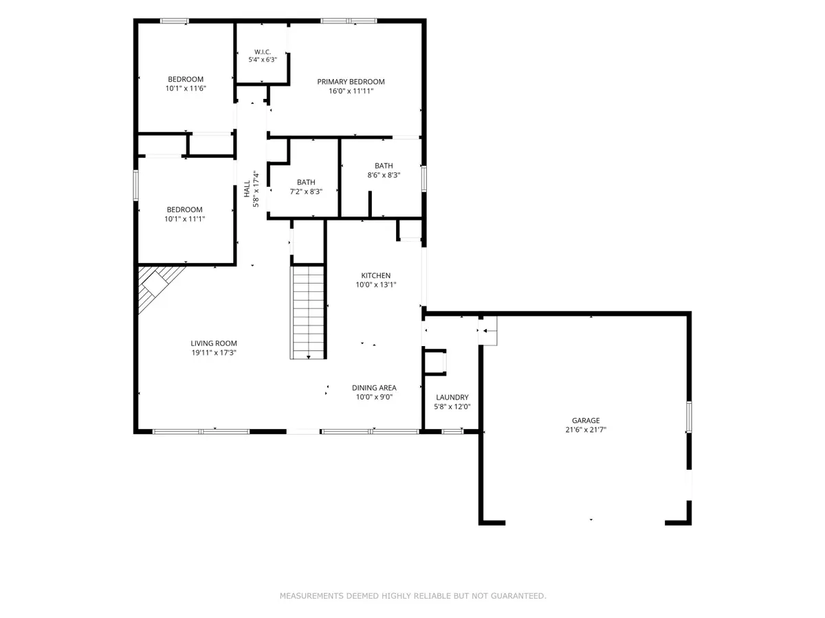 6341 Thistlewood Avenue, Scotts, MI 49088 - #1