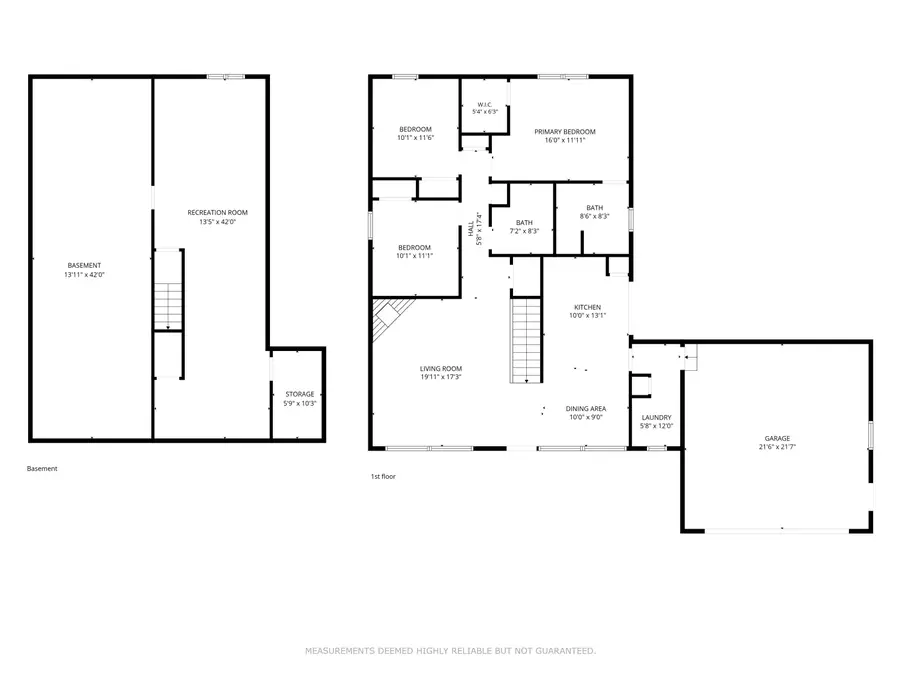 6341 Thistlewood Avenue, Scotts, MI 49088 - #2