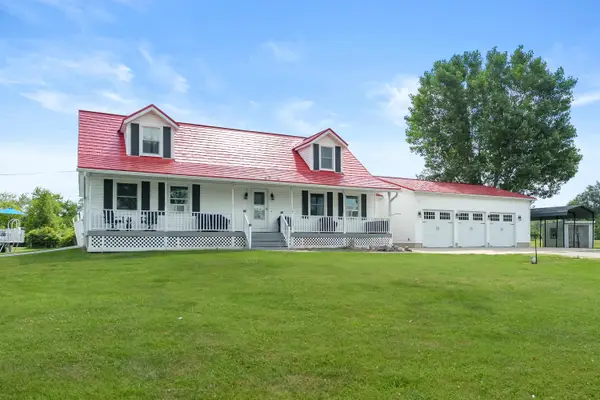 6193 S Ionia Road, Bellevue, MI 49021
