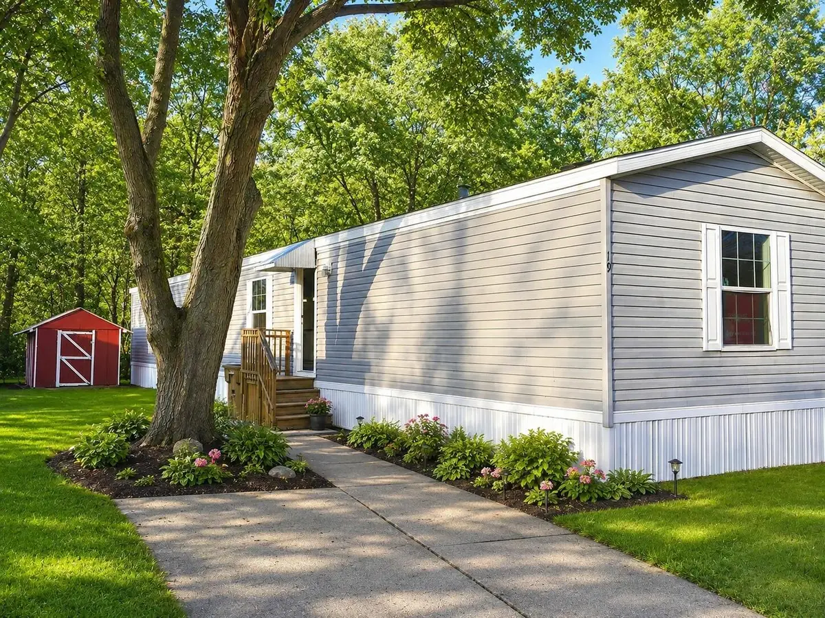 411 S Grover Avenue, Alma, MI 48801 - #1