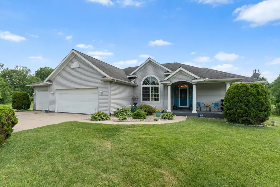 17883 Paradise Lake, Vandalia, MI 49095 - #2