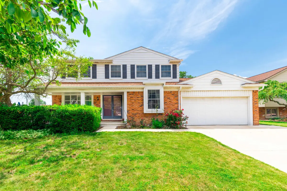 15661 Cumberland Street, Riverview, MI 48193 - #1