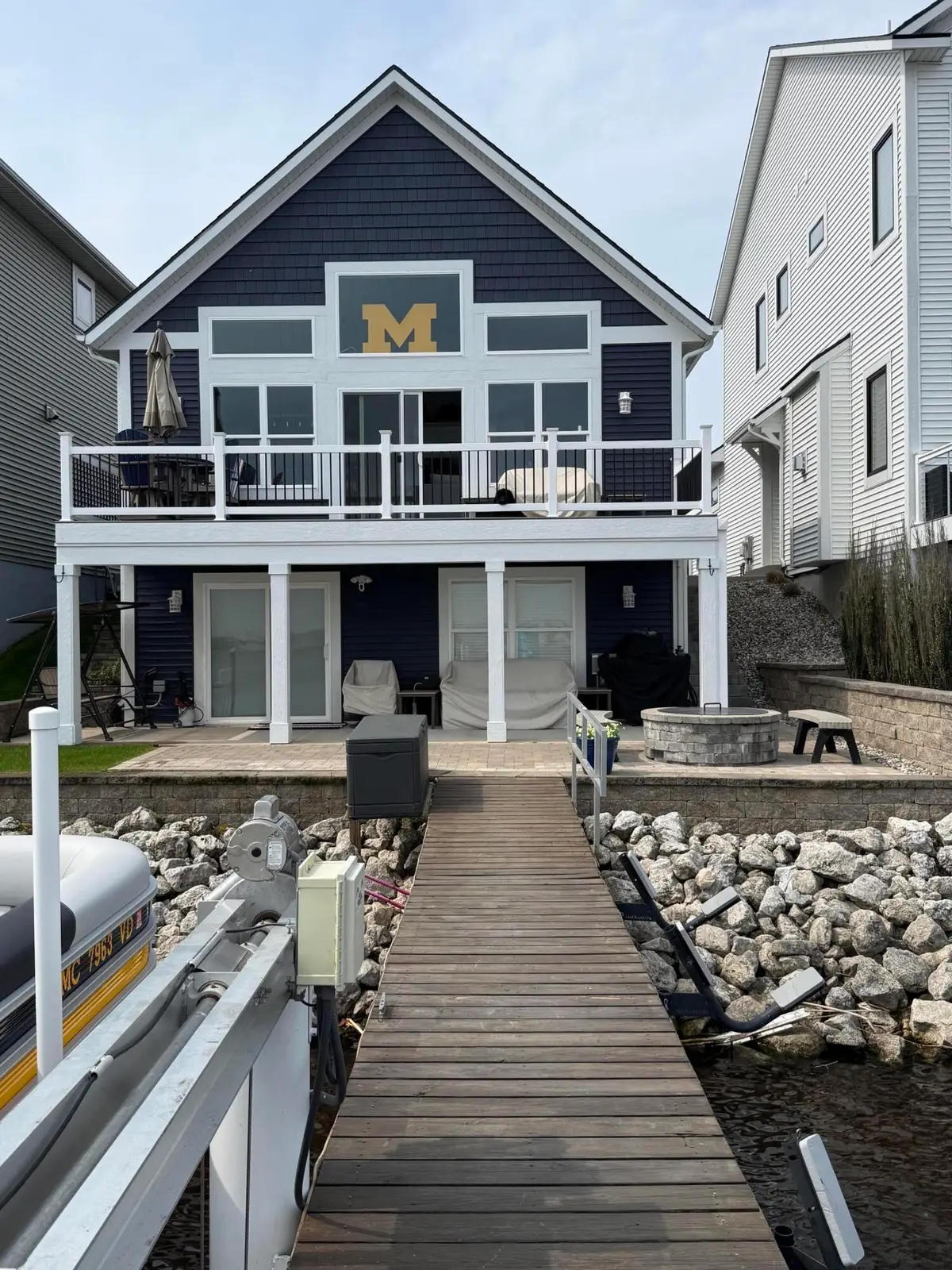303 Terrace Point Circle #23, Muskegon, MI 49440 - #1