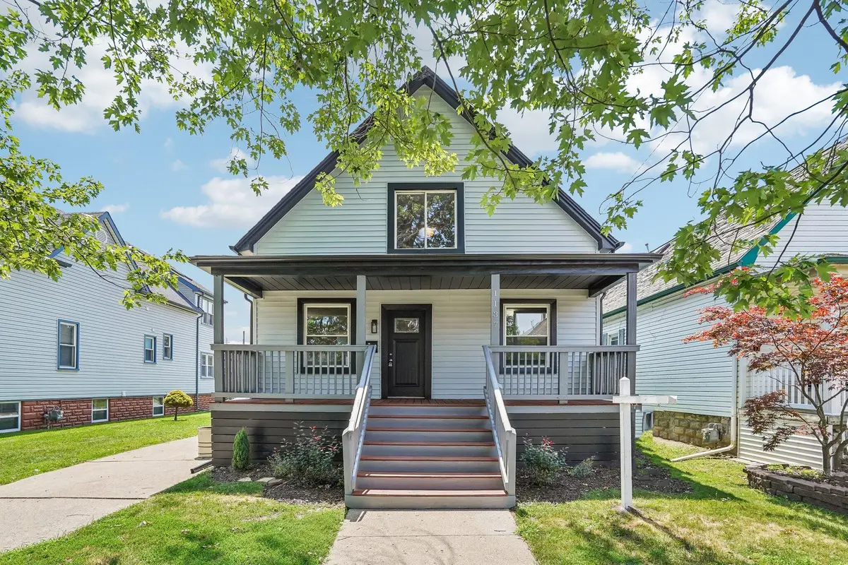 1137 Elm Street, Wyandotte, MI 48192 - #1