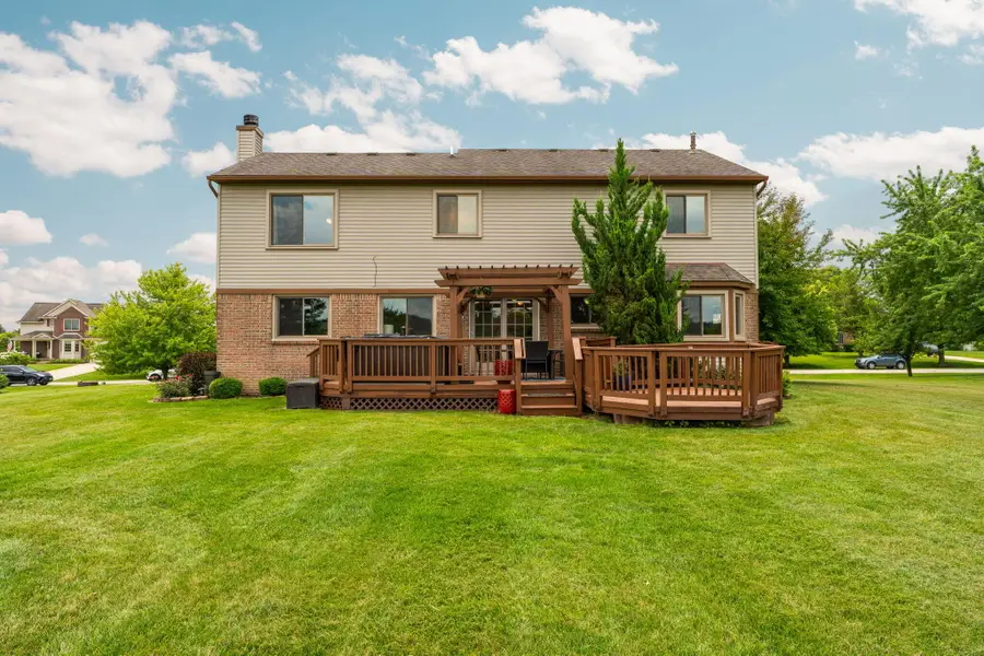 9128 Meadow View Lane, Saline, MI 48176 - #2