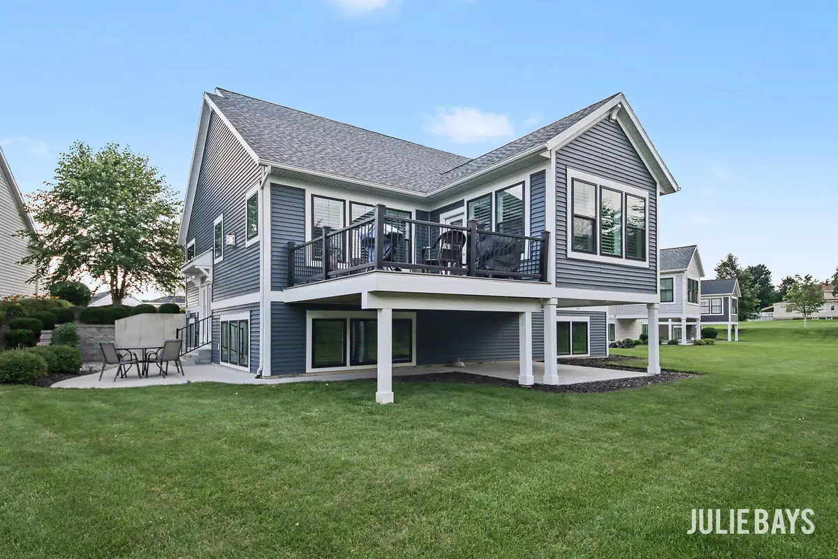 7955 Whistle Creek Court Sw, Byron Center, MI 49315 - #1