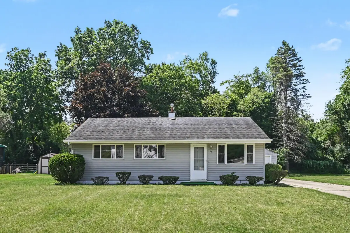 265 Amherst Street, Jackson, MI 49203 - #1