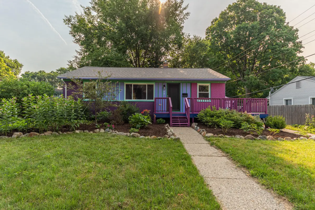 444 Osband Street, Ypsilanti, MI 48198 - #1