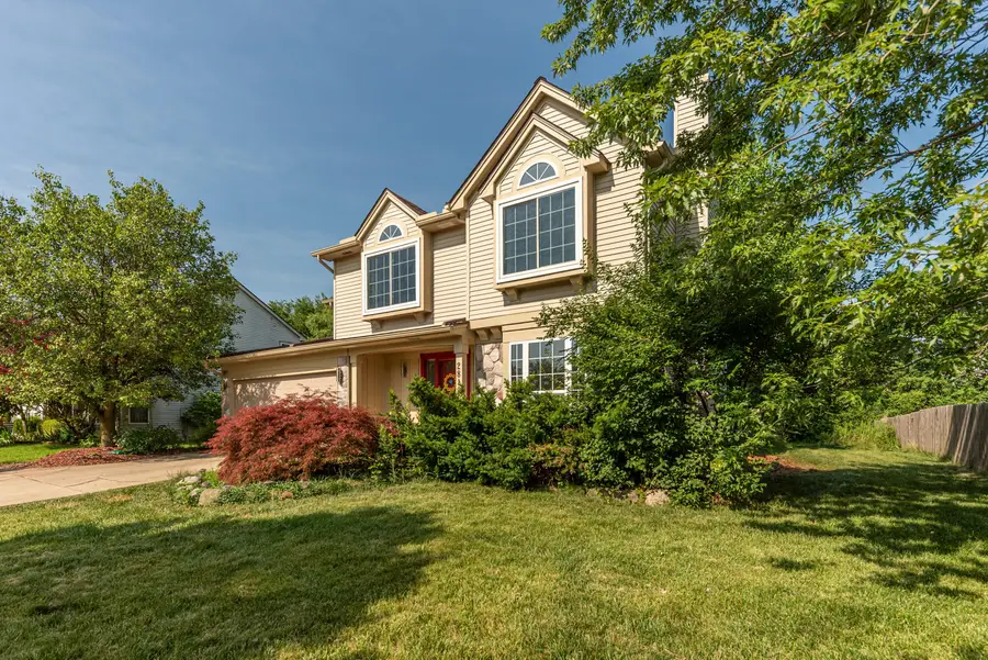 2812 Aspen Ridge Drive, Ann Arbor, MI 48103 - #2