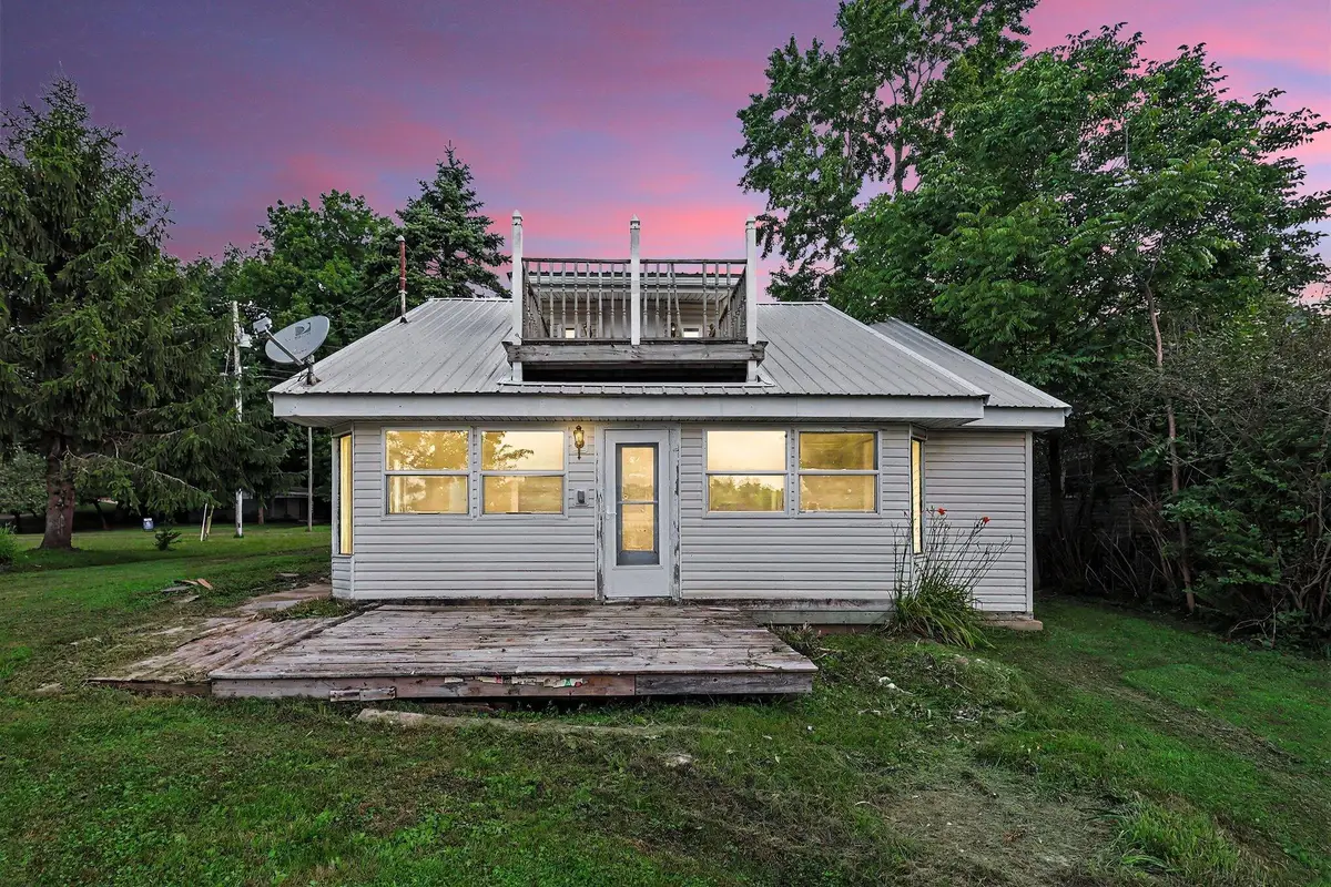 1845 W Tupper Heights Drive, Lake Odessa, MI 48849 - #1