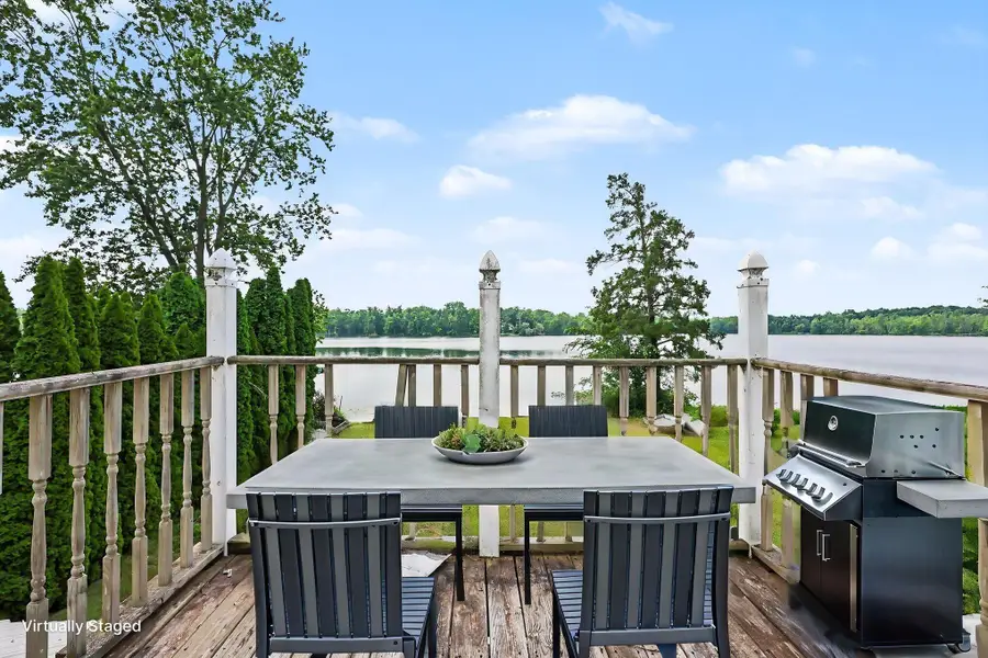1845 W Tupper Heights Drive, Lake Odessa, MI 48849 - #3