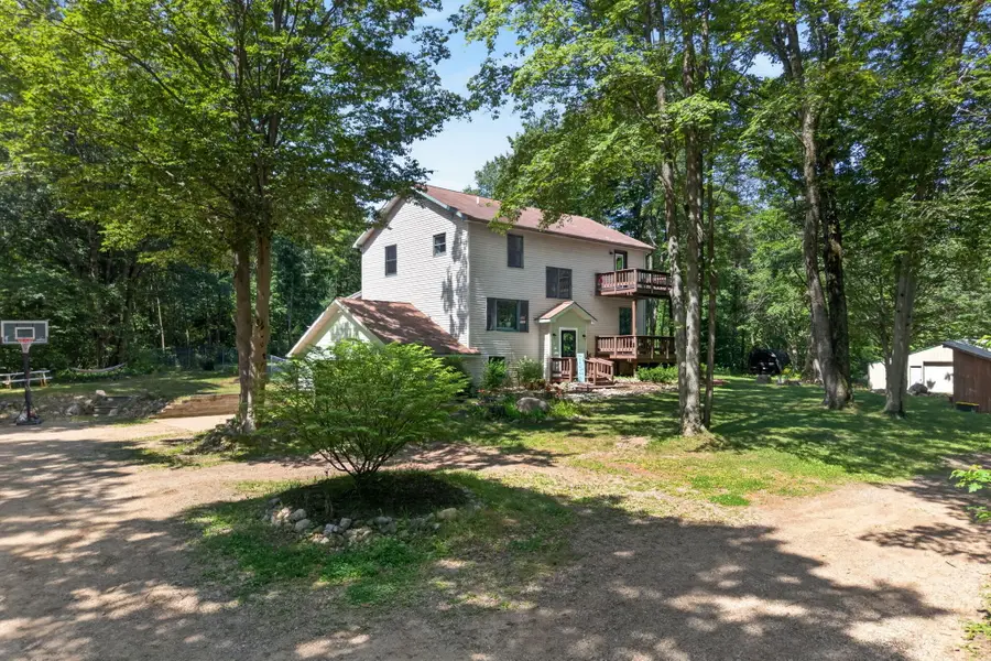 5358 S Seeley Road, Cadillac, MI 49601 - #2