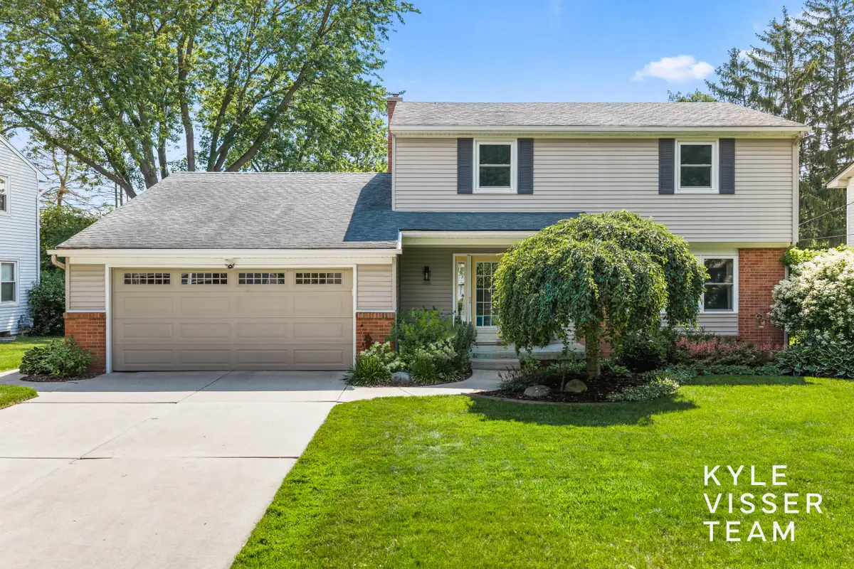 2032 Edgewood Avenue Se, Grand Rapids, MI 49546 - #1